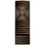 Designové nástěnné hodiny GL-007H DX-time 90cm