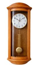 Kyvadlové rádiom riadené hodiny JVD NR2220.1