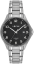 LAVVU Titanové hodinky se safírovým sklem TITANIUM LILLEHAMMER Black