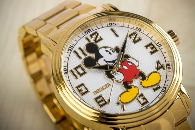 Invicta Disney Mickey Mouse Quartz 27393 Limited Edition