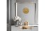 Designové hodiny 10-005-60 gold CalleaDesign 30cm