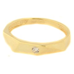 Zlatý prsten AZCL2310, vel. 54, 1.9 g