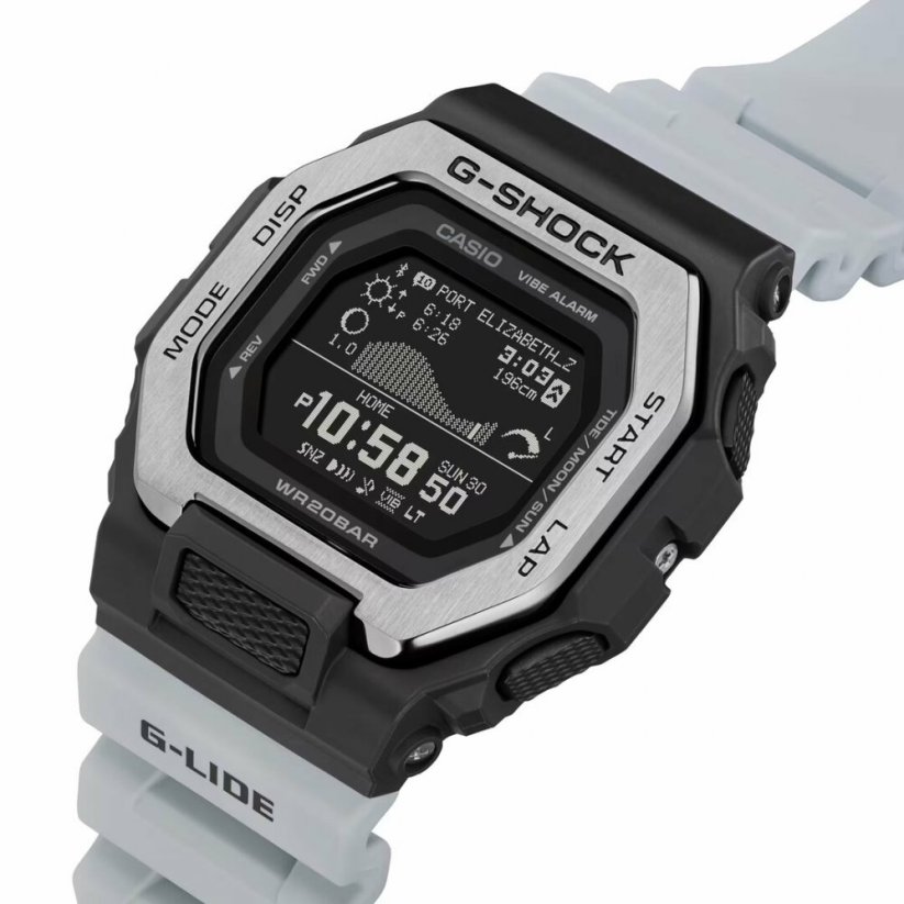 CASIO GBX-100TT-8ER G-Shock Bluetooth
