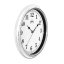 Nástenné hodiny s tichým chodom MPM Naples - A - E01.4506.70