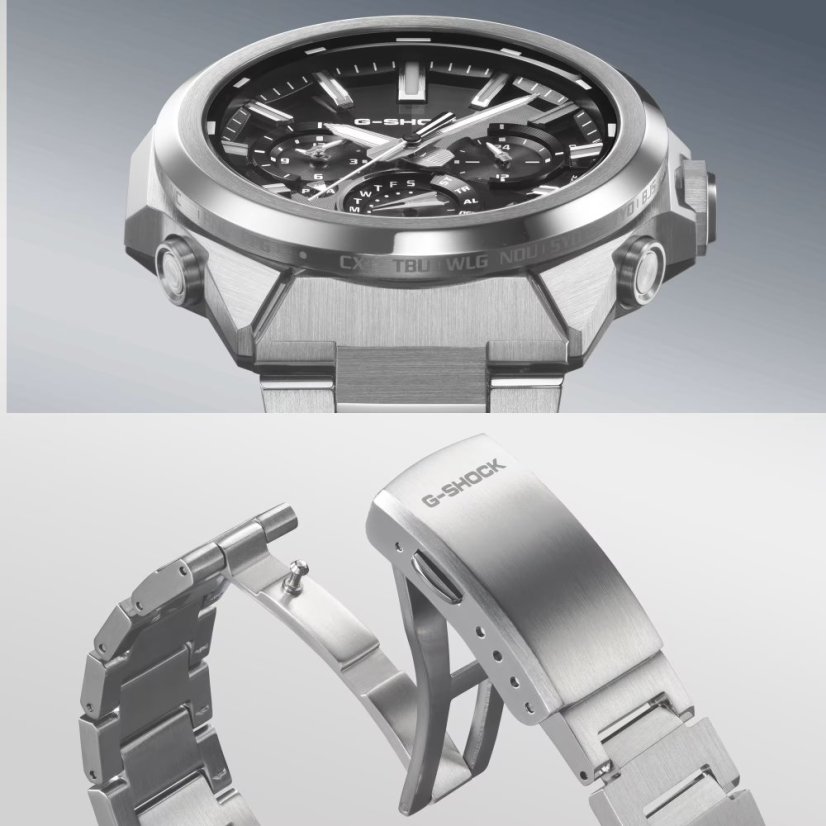 CASIO GST-W1000D-1AER G-Shock