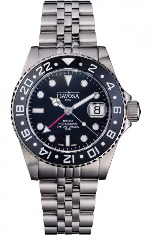 Davosa 161.571.05 Ternos Prof. GMT Davosa 161.571.05 Ternos Prof. GMT