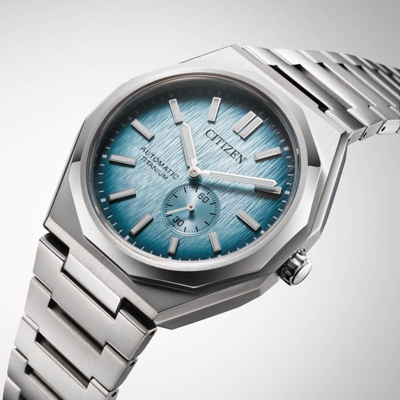 Citizen NK5020-58L Super Titanium