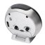 Ručičkový budík s tichým chodom PRIM Retro Alarm - Pink - C01P.3815.7023