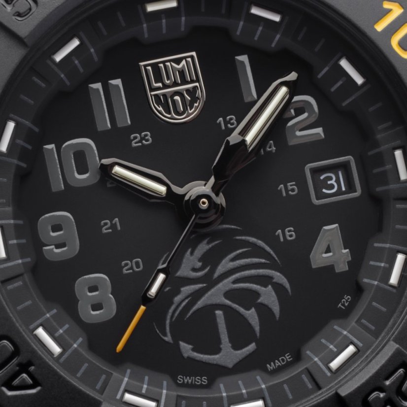 Luminox Navy SEAL 3500 Series The Guardian Limited Edition XS.3505.NSF.N