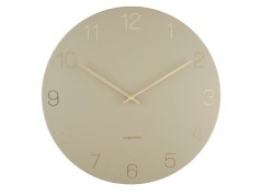 Dizajnové nástenné hodiny 5762OG Karlsson 40cm