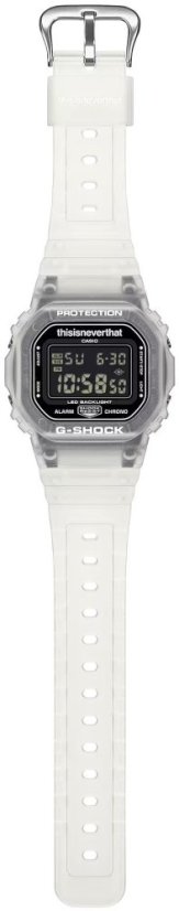 CASIO DW-5600TNT-7ER Casio G-Shock thisisneverthat Collaboration Model