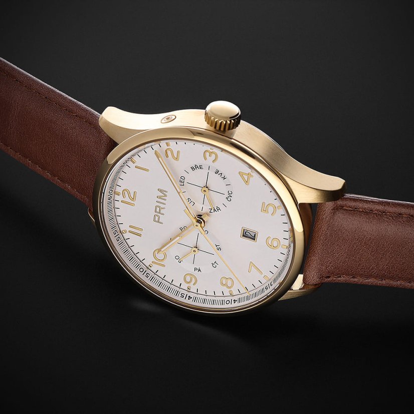 PRIM Manager CZ 25 - G - W01P.13249.G