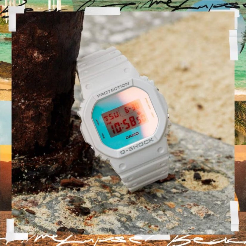 CASIO DW-5600TL-7ER G-Shock
