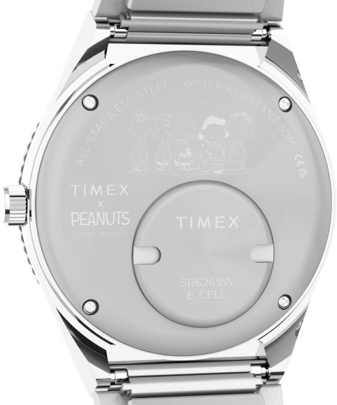 Timex Peanuts Q Timex TW2Y52700UK