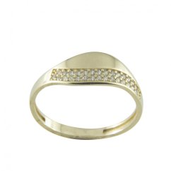 Zlatý prsten PPY0043, vel. 54, 1.75 g