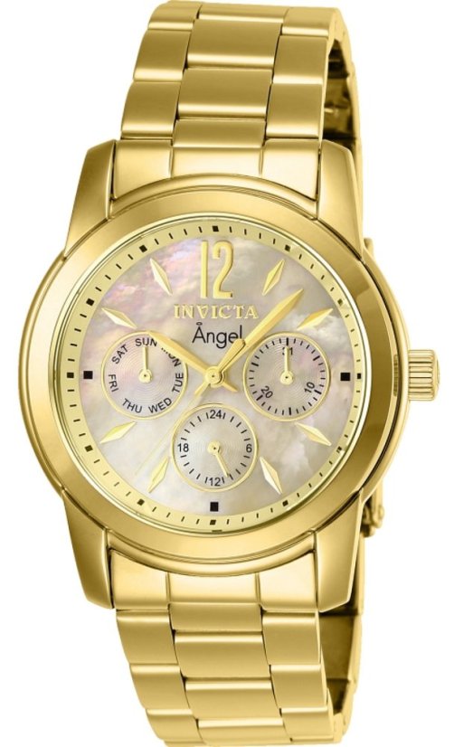 Invicta Angel Quartz 38mm 0466 Hodinky sperky.cz