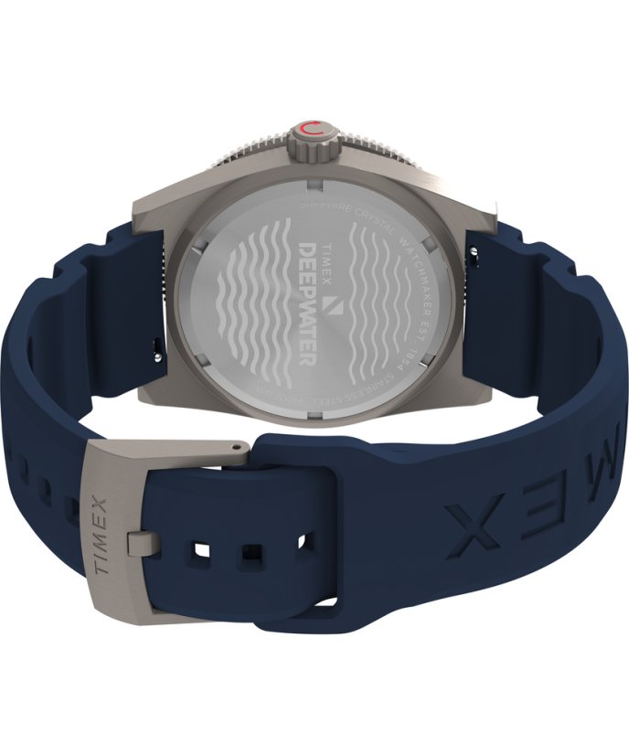 Timex Deepwater Reef GMT TW2W75100UK