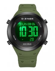 Digitálne hodinky D-ZINER 11226603