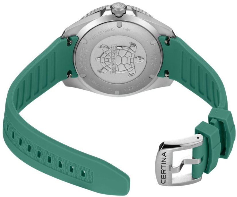 Certina DS-X GMT C047.452.17.081.00