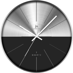 Dizajnové nástenné hodiny 00841N Lowell 39cm