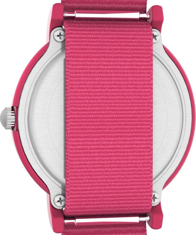 Timex Peanuts Weekender Color Rush Floral TW2W832006B