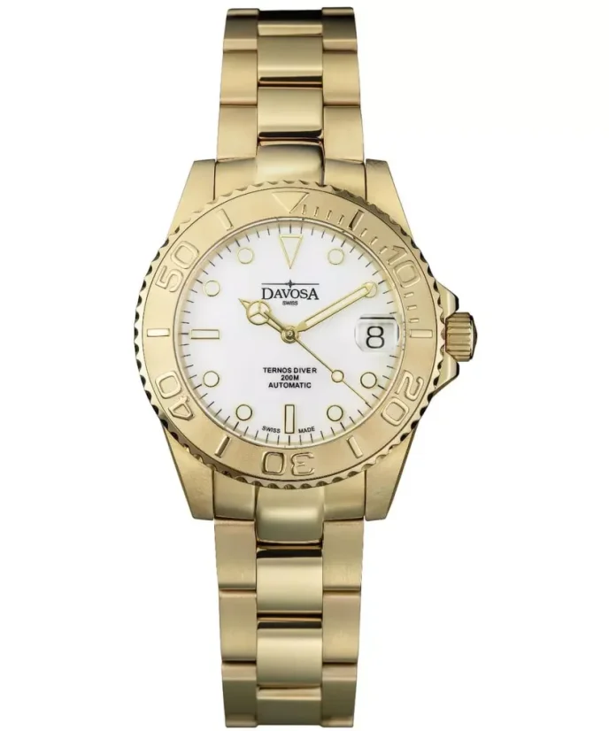 Davosa 166.198.20 Ternos Medium Automatic