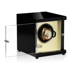 Naťahovač hodiniek KRAFF Uno 110-12 BK-CR