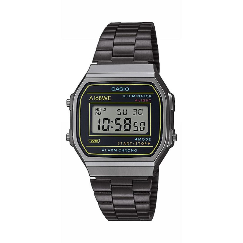CASIO A168WEHB-1AEF Vintage
