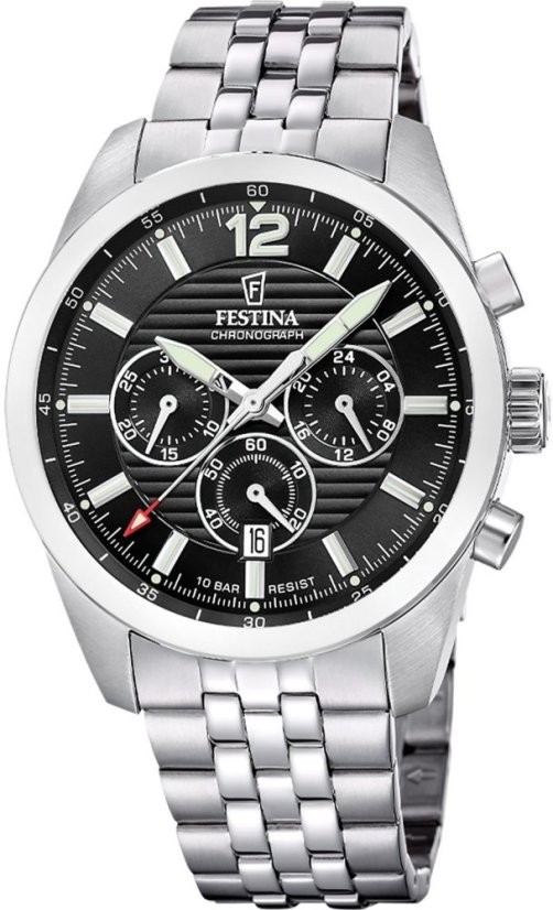 FESTINA 20742/3 TIMELESS CHRONOGRAPH FESTINA 20742/3 TIMELESS CHRONOGRAPH