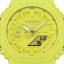CASIO GA-2100-9A9ER G-Shock Carbon Core Guard Tone-on-Tone