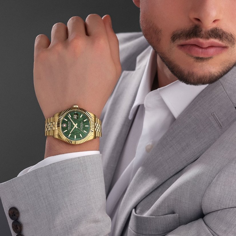 Swiss Military Hanowa SMWGL0005412 MASTER DILIGENTER