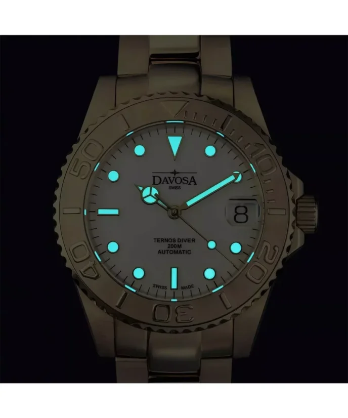 Davosa 166.198.02 Ternos Medium Automatic