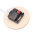 Nalepovacie hodiny PRIM Veneer - A - E07P.4258.53