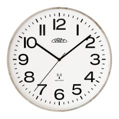 Rádiem řízené hodiny s tichým chodem PRIM Radio Classic II - B - E01P.4273.9200