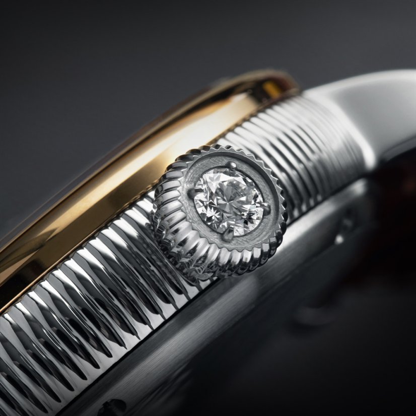 PRIM Tourbillon Bedřich Smetana Gold - C - W91P.13235.C