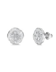 Guess Morning Grace náušnice JUBE06381JWRHT/U