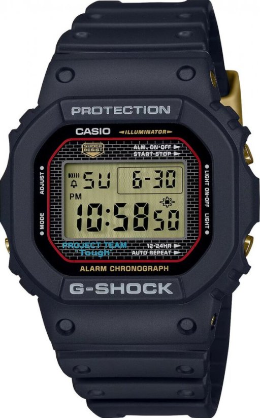 CASIO DW-5040PG-1ER G-Shock