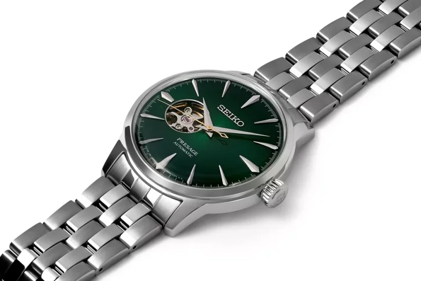 Seiko SSA441J1 Presage Cocktail Time ‘Grasshopper’