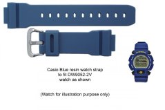 Řemínek na hodinky CASIO DW 9052-2 (2456)