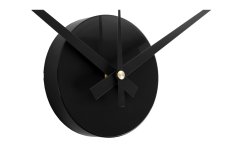 Designové nástěnné hodiny 6001BK Karlsson 40cm