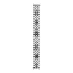 Ocelový řemínek na hodinky PRIM RA.13265 (22 mm, XXL) – stříbrný - RA.13265.2020.7070.L1