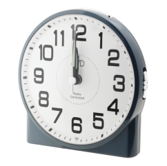 Rádiem řízený budík JVD RB22.3