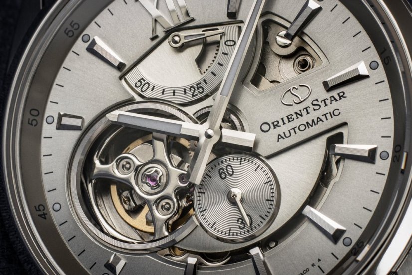 Orient Star Contemporary Modern Skeleton Automatic RE-AV0125S00B