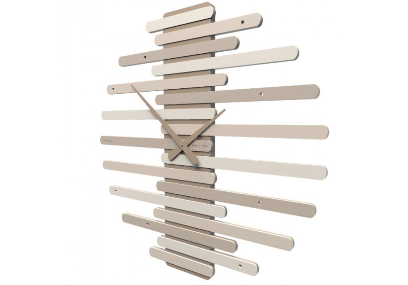 Dizajnové hodiny 10-201-14 CalleaDesign Veneziano 60cm