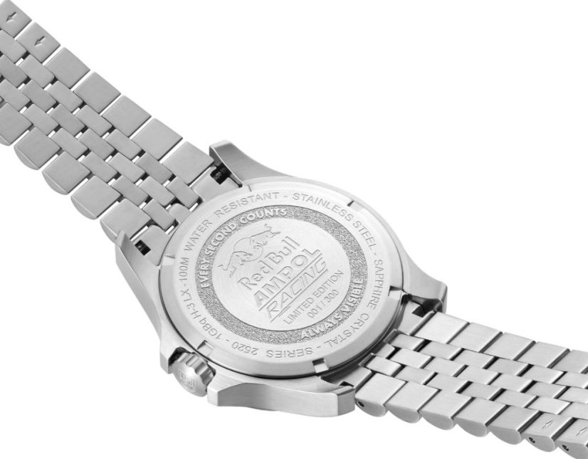 Luminox Sport Timer 2520 Series Red Bull AMPOL Racing Limited Edition XL.2523.ARB.N