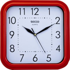 Nástenné hodiny SECCO S TS9032-47