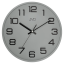 Nástenné hodiny s tichým chodom JVD HX2472.13