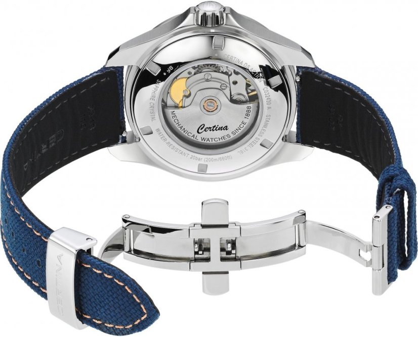 Certina C032.430.18.041.01 Aqua