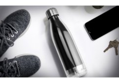 ASOBU trendy termoska Viva La Vie čierna 525ml