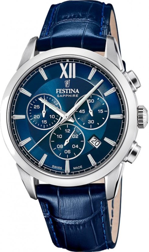FESTINA 20041/2 SWISS MADE FESTINA 20041/2 SWISS MADE